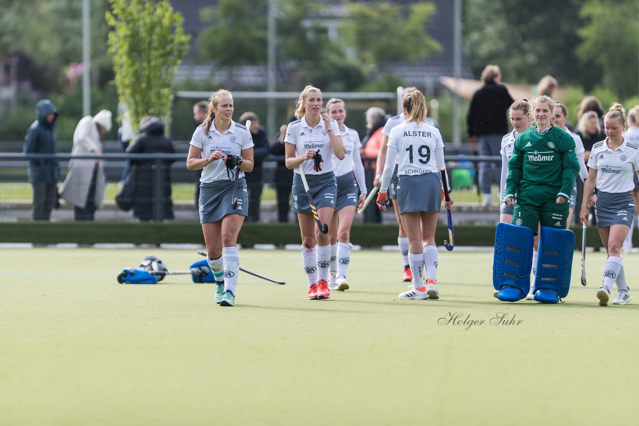 Bild 322 - BL Der Club an der Alster - Uhlenhorster HC : Ergebnis: 2:0